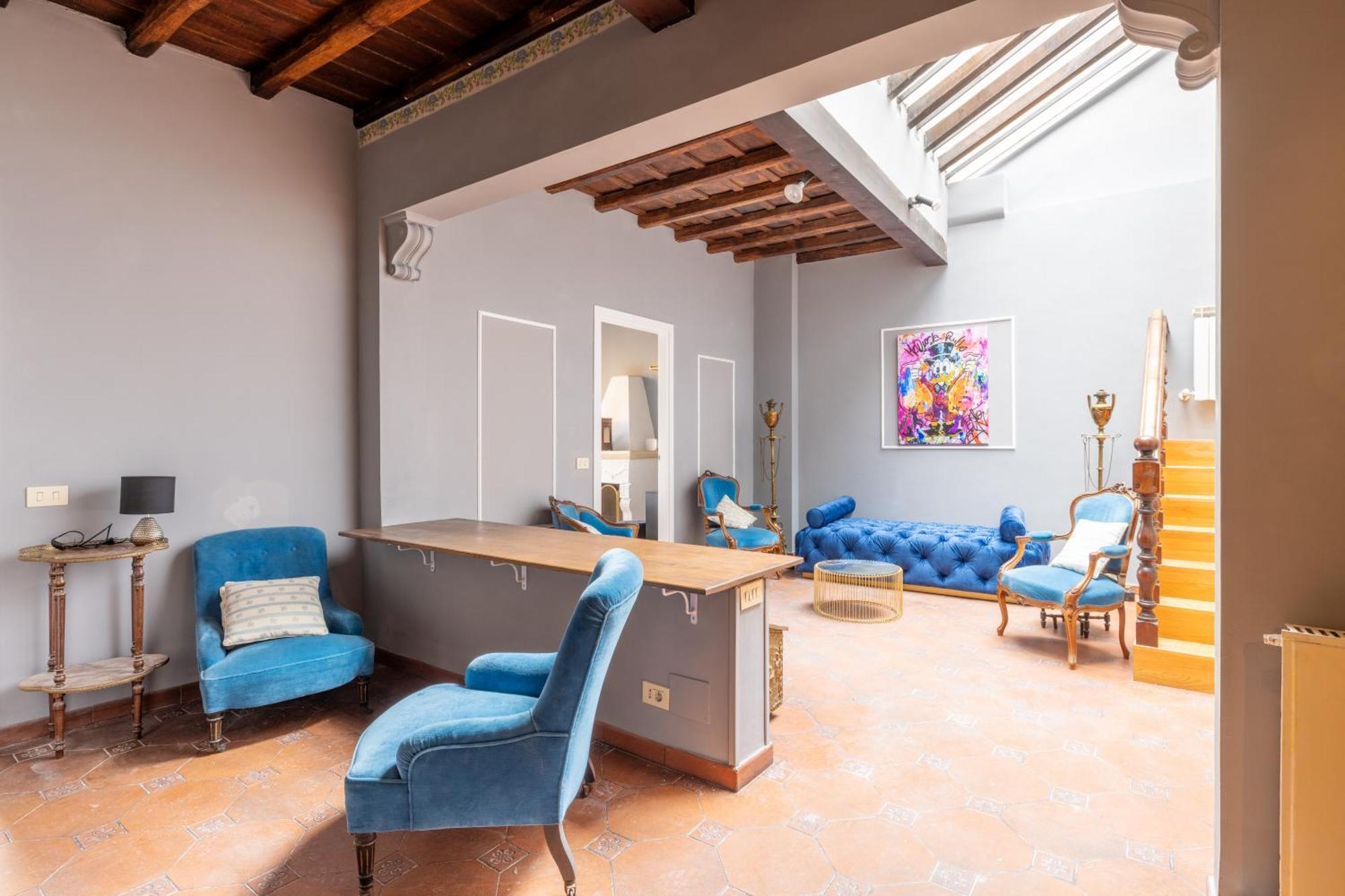 Maison Pelliccia Terrace Apartamento