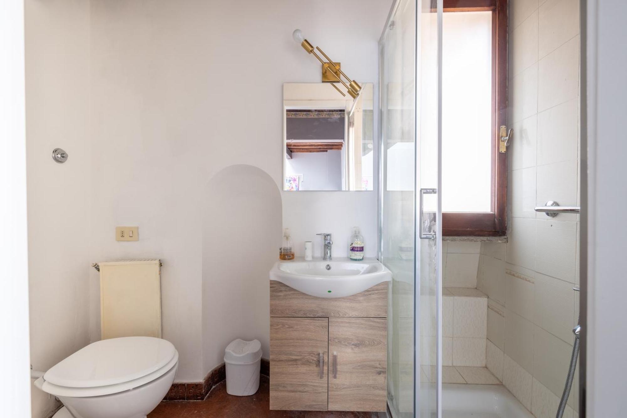 Maison Pelliccia Terrace Apartamento Roma